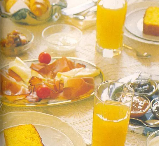 Bed & Breakfast Borgonuovo 4*