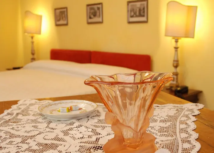 Bed & Breakfast Borgonuovo 4*